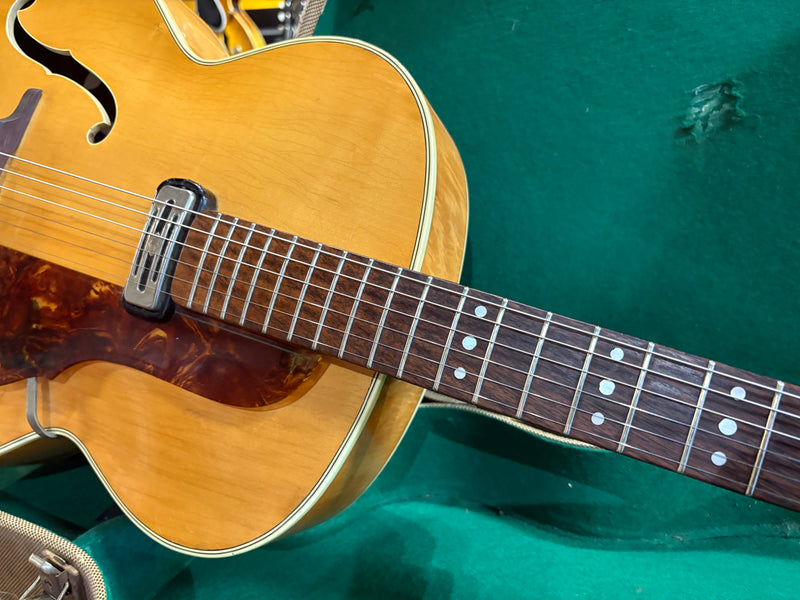 Hofner Senator Natural 1961