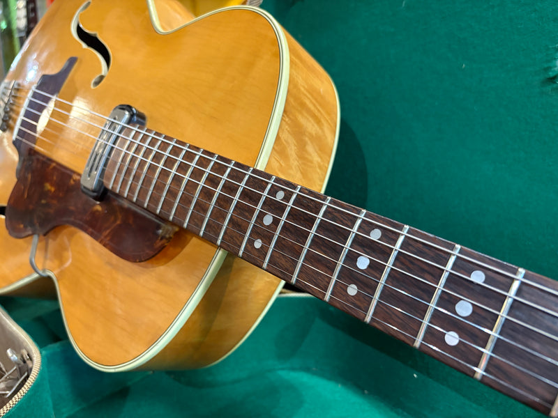 Hofner Senator Natural 1961