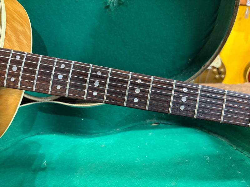 Hofner Senator Natural 1961