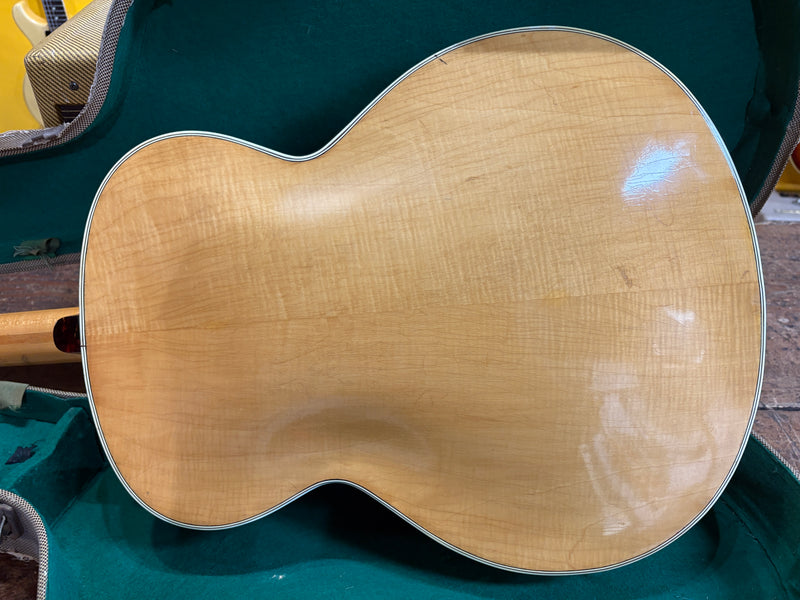 Hofner Senator Natural 1961