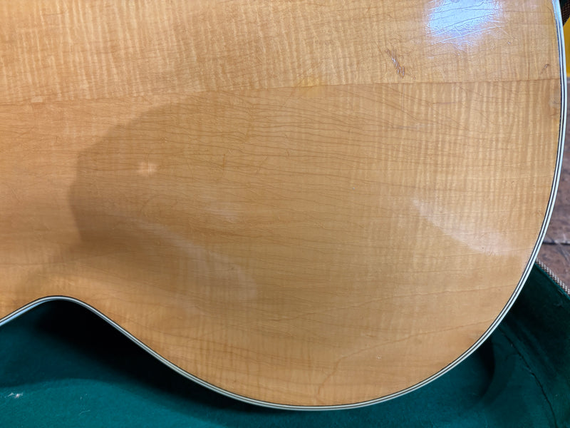 Hofner Senator Natural 1961