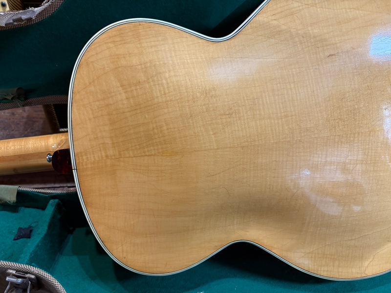 Hofner Senator Natural 1961