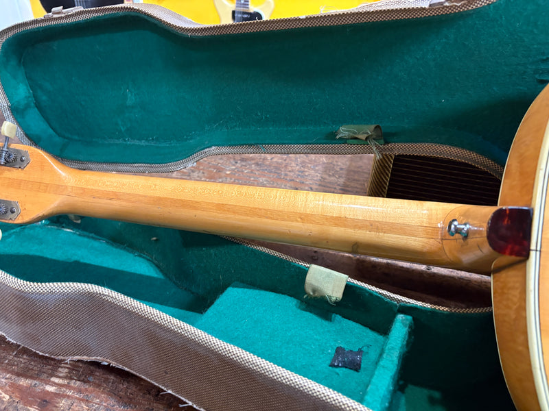 Hofner Senator Natural 1961