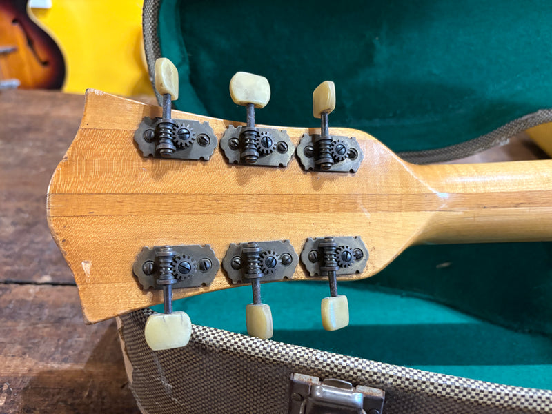 Hofner Senator Natural 1961