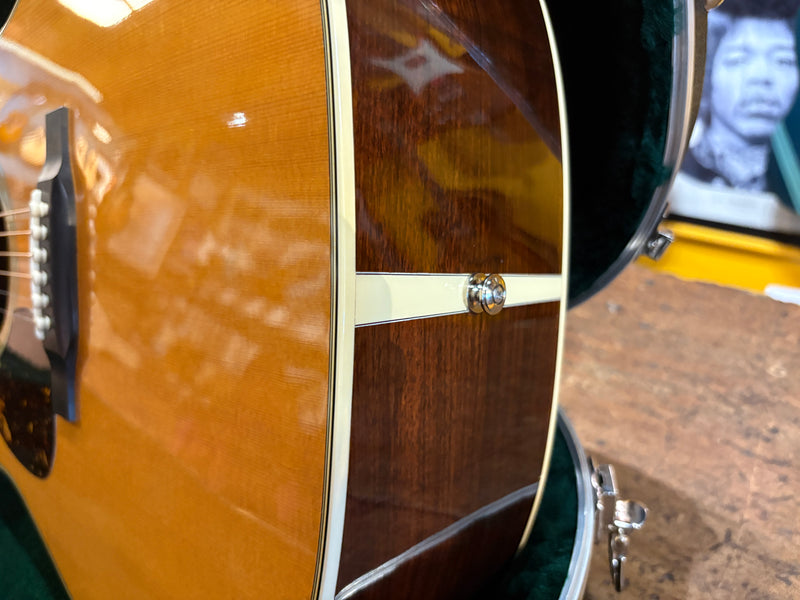 Martin D-28L Reimagined Left-Handed Natural 2022