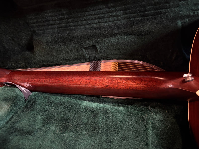 Martin D-28L Reimagined Left-Handed Natural 2022