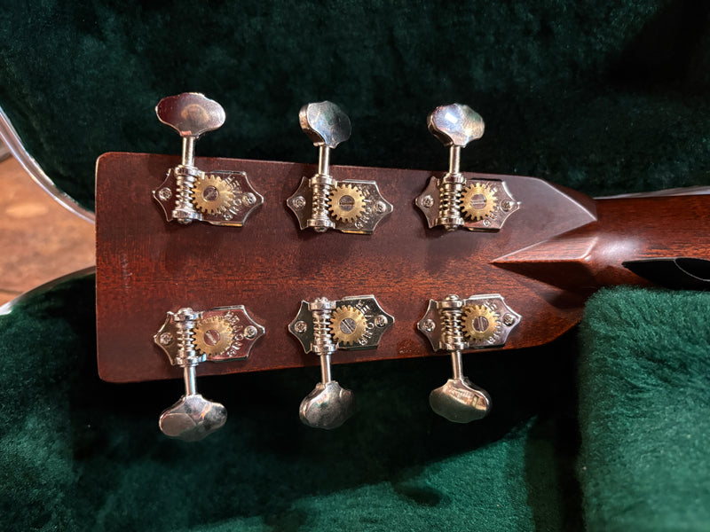 Martin D-28L Reimagined Left-Handed Natural 2022