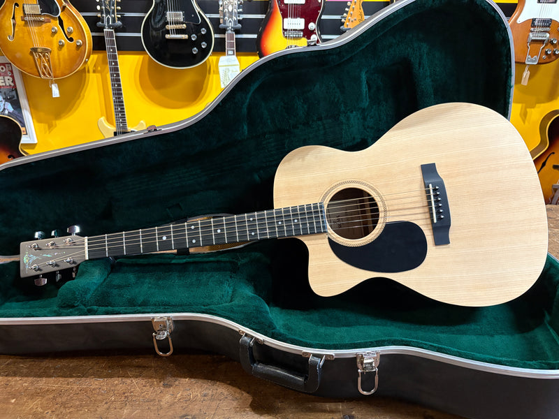 Sigma 000TCE-L Left-Handed