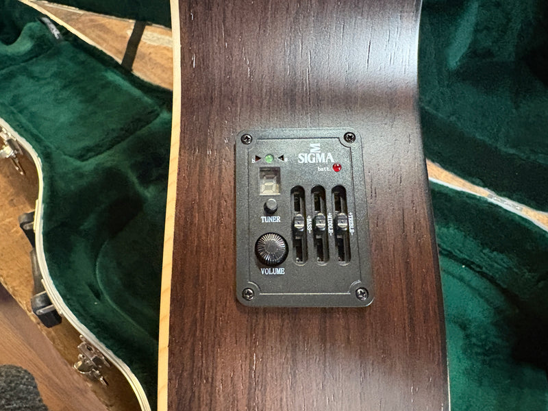 Sigma 000TCE-L Left-Handed