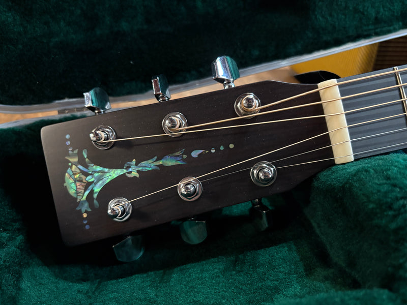 Sigma 000TCE-L Left-Handed