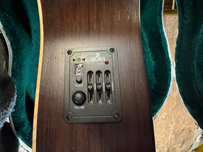 Sigma 000TCE-L Left-Handed