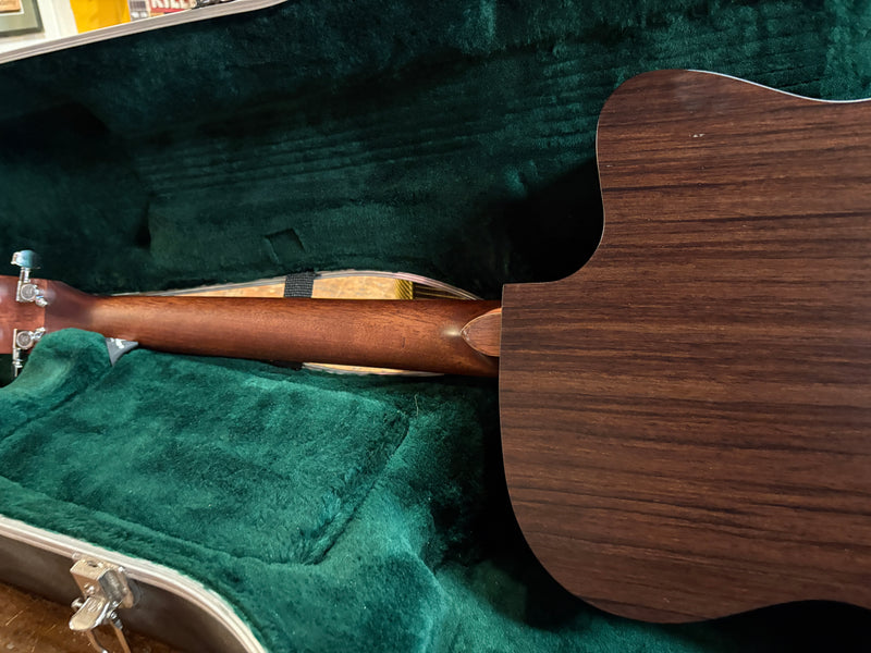 Sigma 000TCE-L Left-Handed