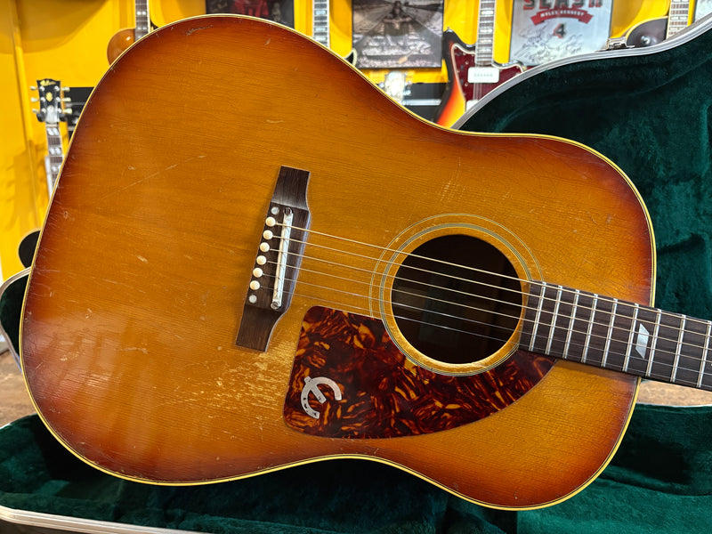 Epiphone FT-79 Texan Sunburst 1964
