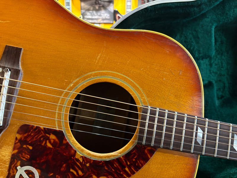 Epiphone FT-79 Texan Sunburst 1964