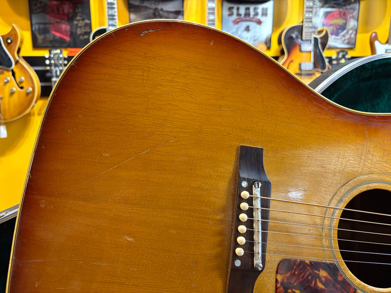 Epiphone FT-79 Texan Sunburst 1964