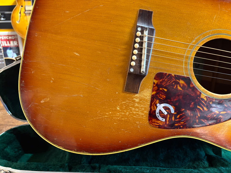 Epiphone FT-79 Texan Sunburst 1964