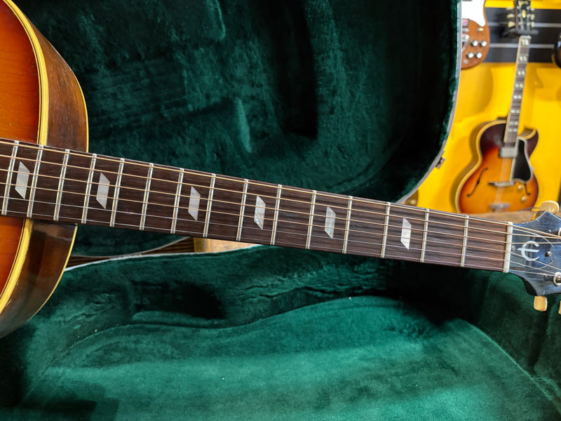 Epiphone FT-79 Texan Sunburst 1964