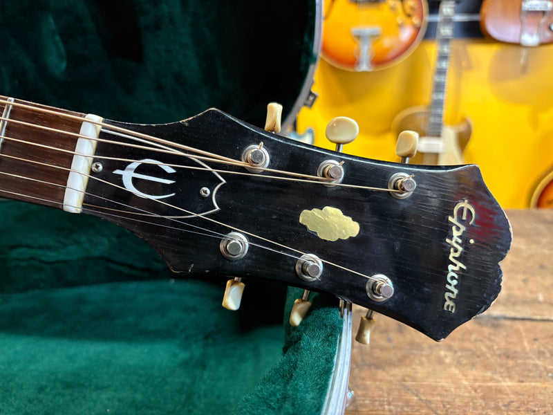 Epiphone FT-79 Texan Sunburst 1964