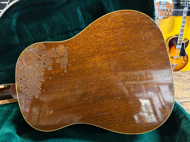 Epiphone FT-79 Texan Sunburst 1964