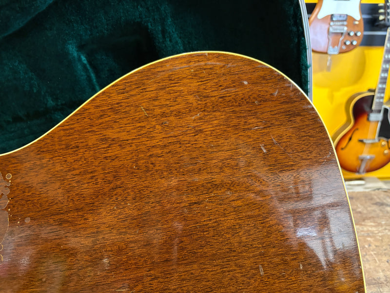 Epiphone FT-79 Texan Sunburst 1964