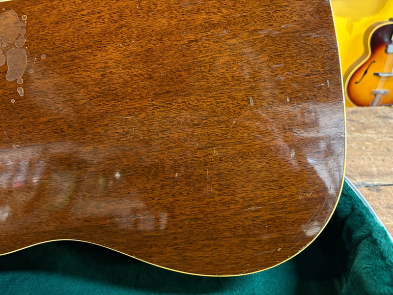 Epiphone FT-79 Texan Sunburst 1964