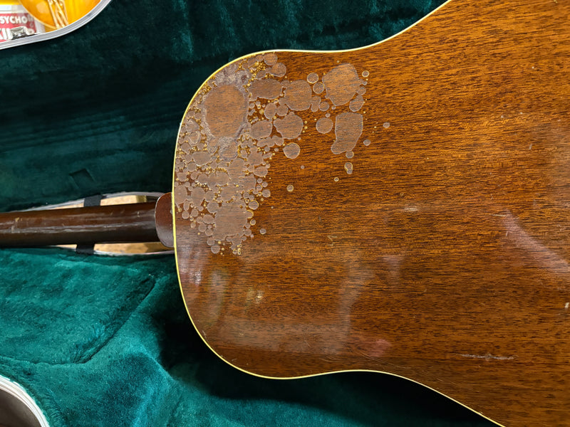 Epiphone FT-79 Texan Sunburst 1964