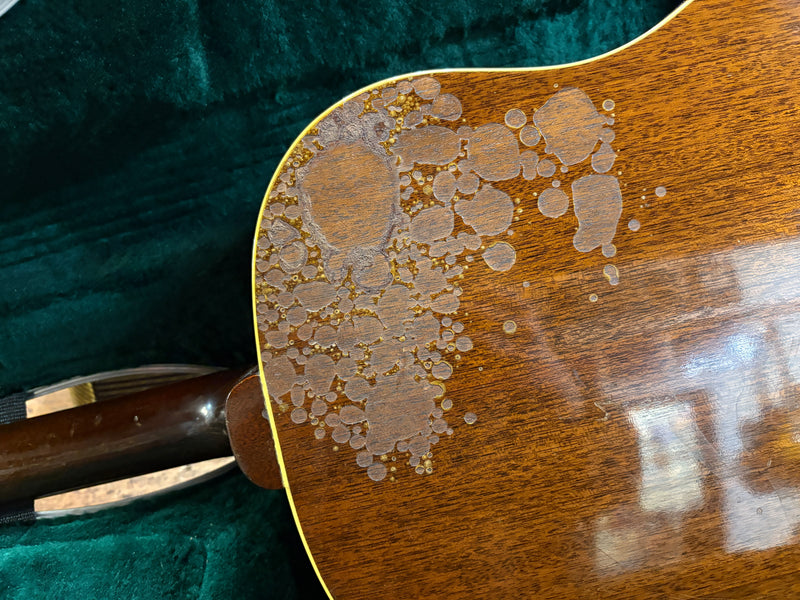 Epiphone FT-79 Texan Sunburst 1964