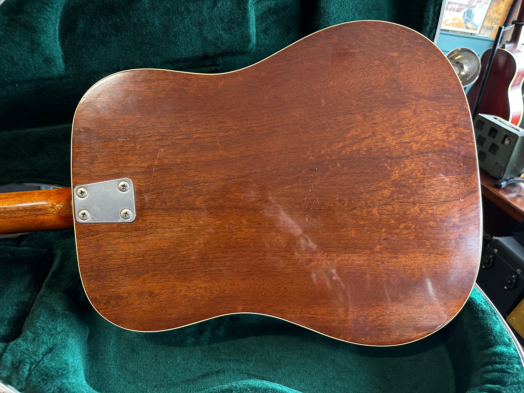 Eko Ranger Ii Eko Ranger XII Electra Natural 1970's - Some Neck Guitars