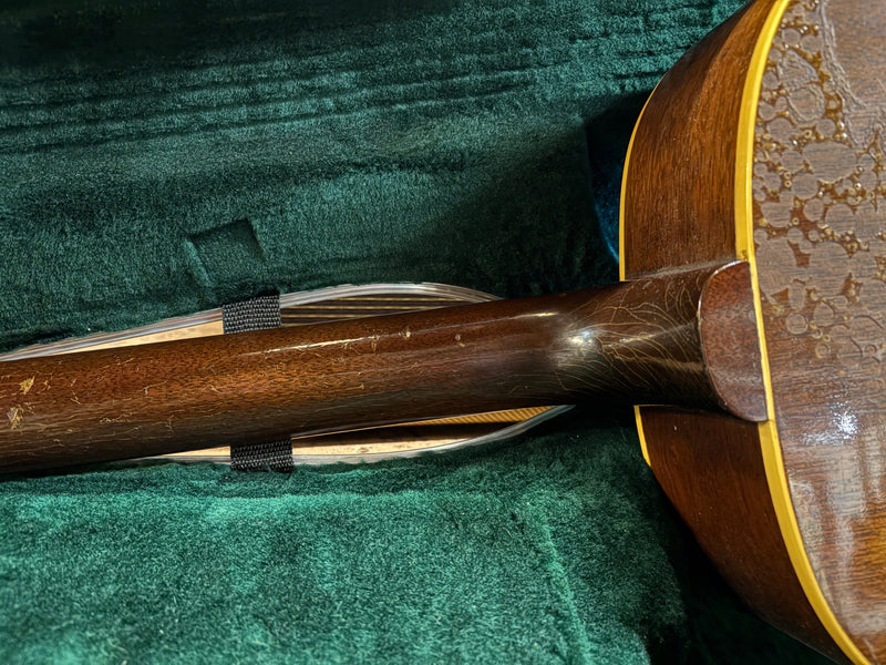 Epiphone FT-79 Texan Sunburst 1964