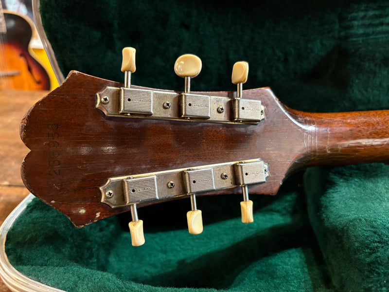 Epiphone FT-79 Texan Sunburst 1964