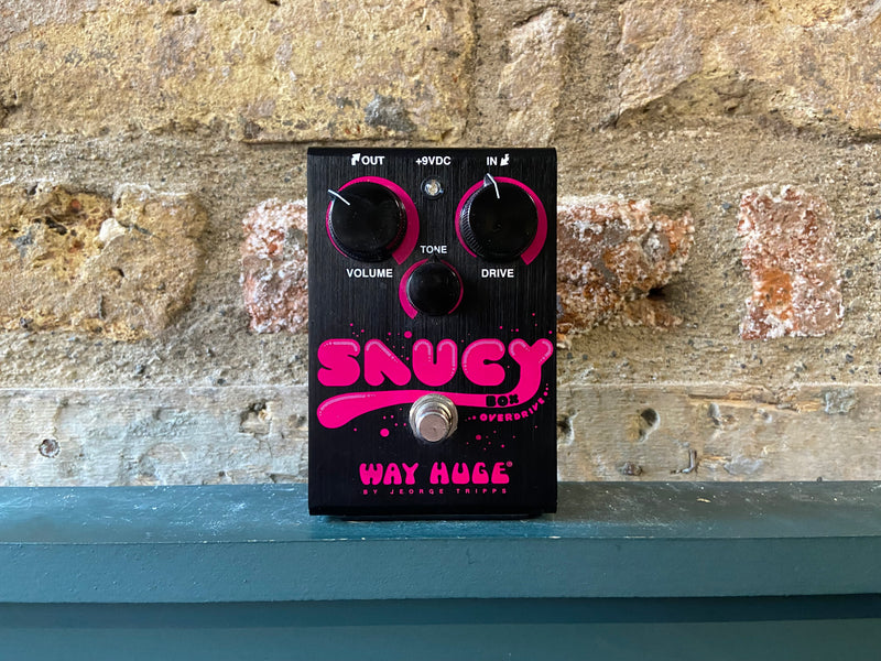 Way Huge Saucy Box Overdrive (Secondhand)