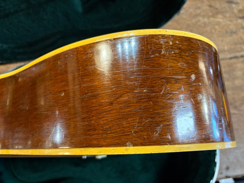 Epiphone FT-79 Texan Sunburst 1964