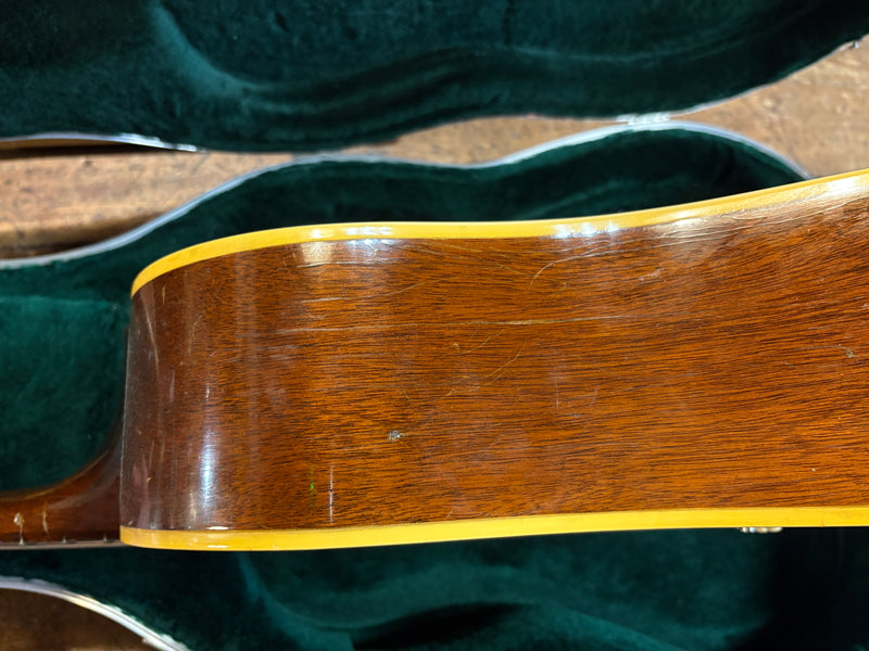 Epiphone FT-79 Texan Sunburst 1964