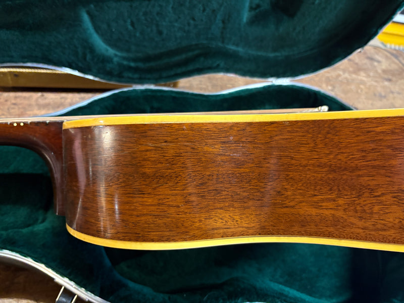 Epiphone FT-79 Texan Sunburst 1964