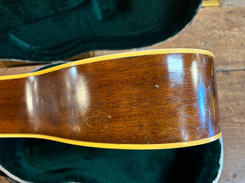 Epiphone FT-79 Texan Sunburst 1964