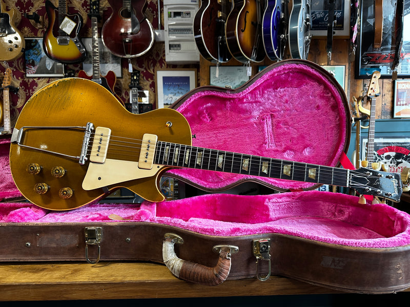 Gibson Les Paul Goldtop 1952