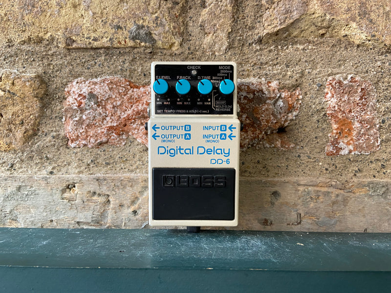 Boss DD-6 Digital Delay