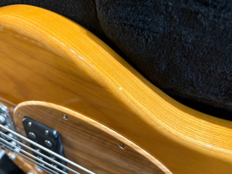 Ernie Ball/Music Man Classic StingRay 5 Natural 2016