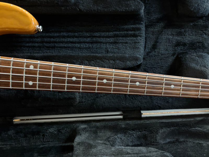 Ernie Ball/Music Man Classic StingRay 5 Natural 2016