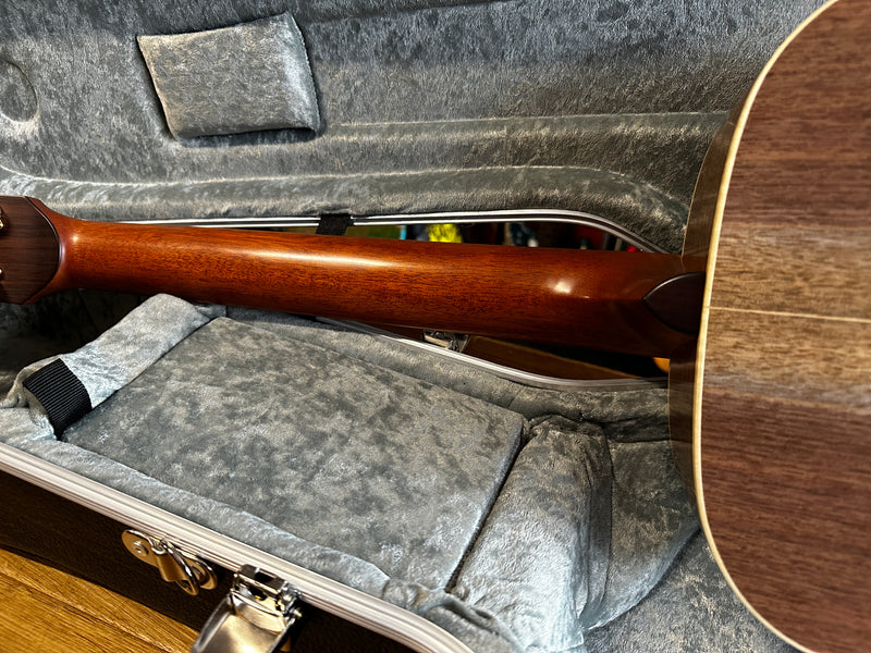 McNally Guitars S-21 Cedar/Walnut Natural 2023
