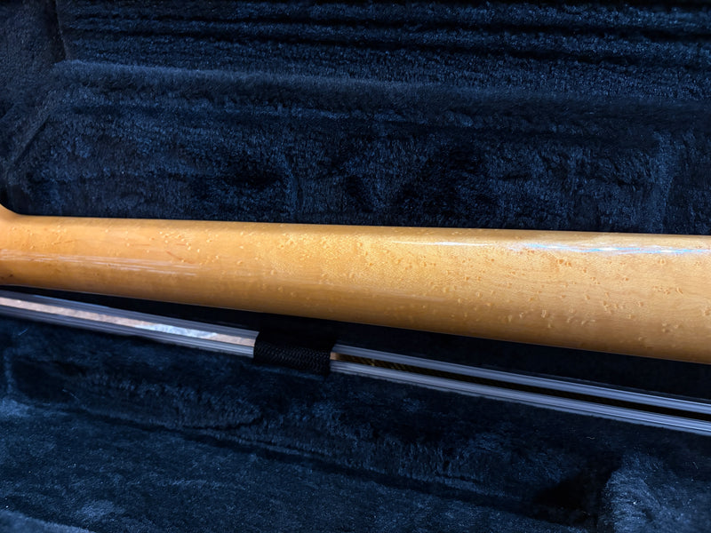 Ernie Ball/Music Man Classic StingRay 5 Natural 2016