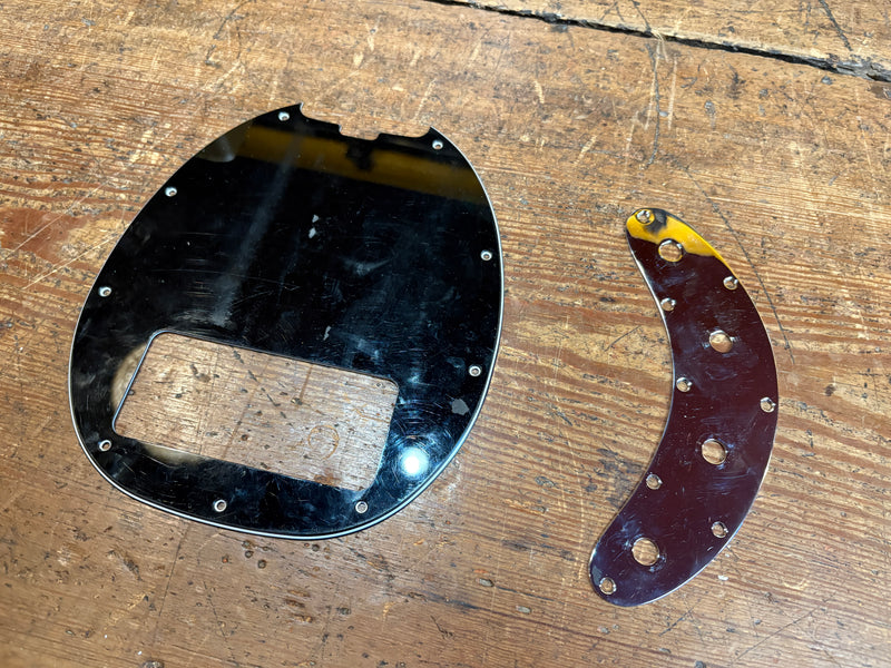 Ernie Ball/Music Man Classic StingRay 5 Natural 2016