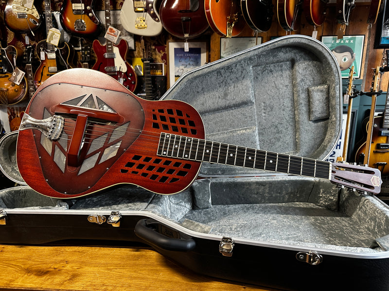 National Reso-Phonic M1 Tricone 2012