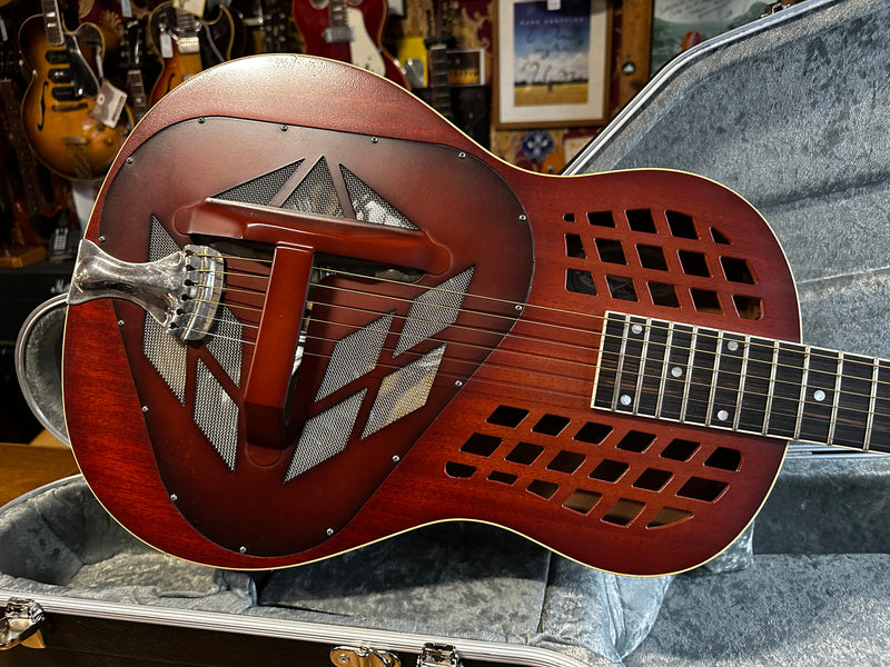 National Reso-Phonic M1 Tricone 2012