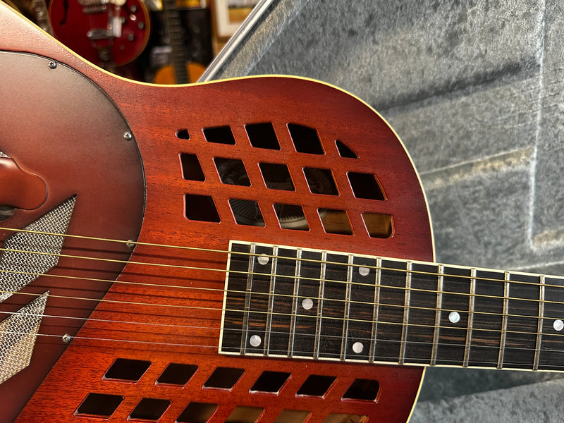 National Reso-Phonic M1 Tricone 2012