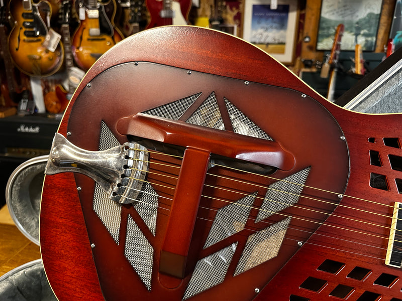 National Reso-Phonic M1 Tricone 2012