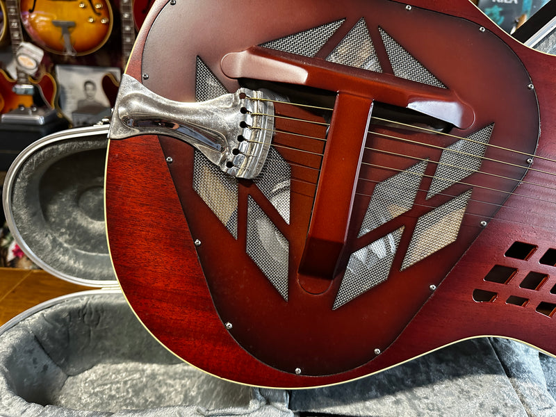 National Reso-Phonic M1 Tricone 2012