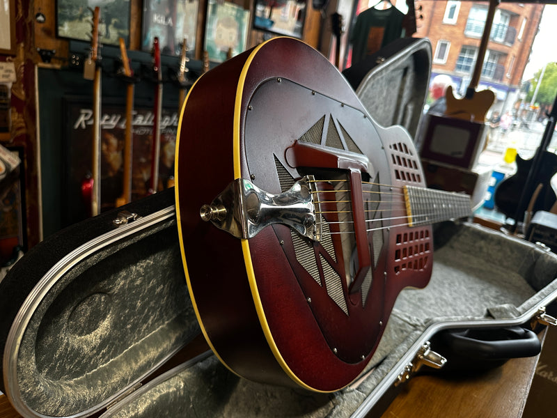 National Reso-Phonic M1 Tricone 2012