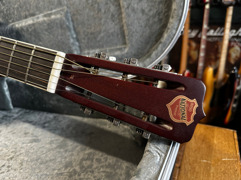 National Reso-Phonic M1 Tricone 2012