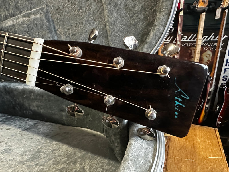 Atkin D-21 Custom 2015
